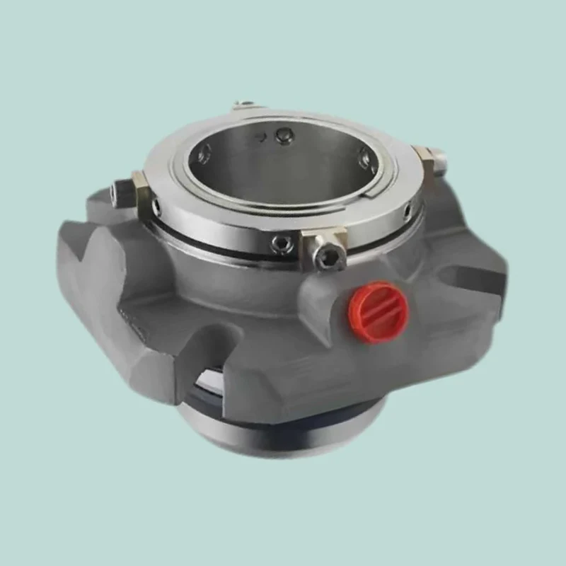 Механическое уплотнение с двойным картриджем, 25 м/с AESSEAL DMSF