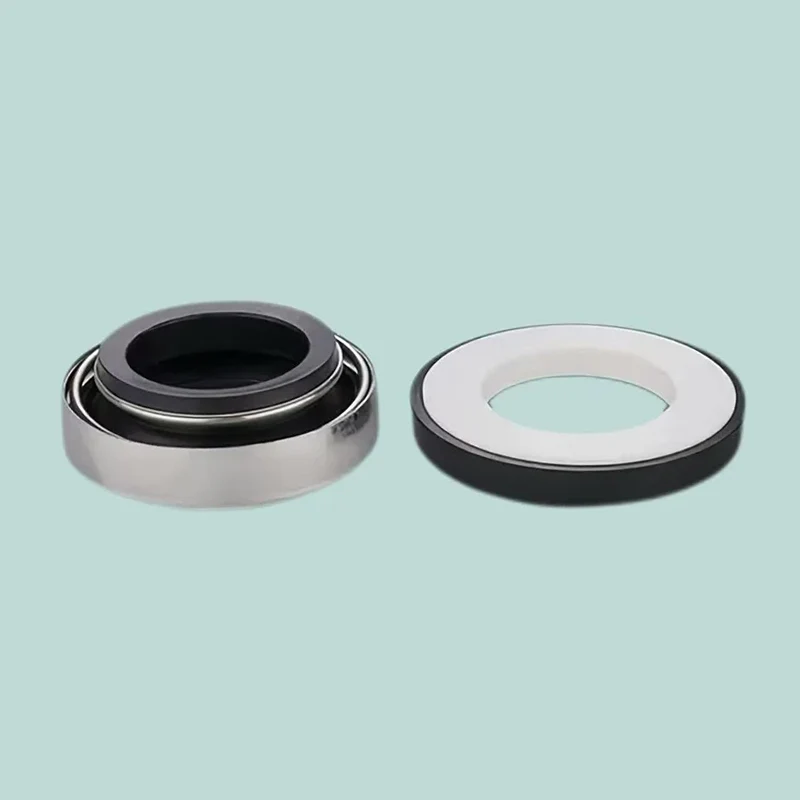 Замена механического вала с одной пружиной 301 Eagle Burgmann BTAR