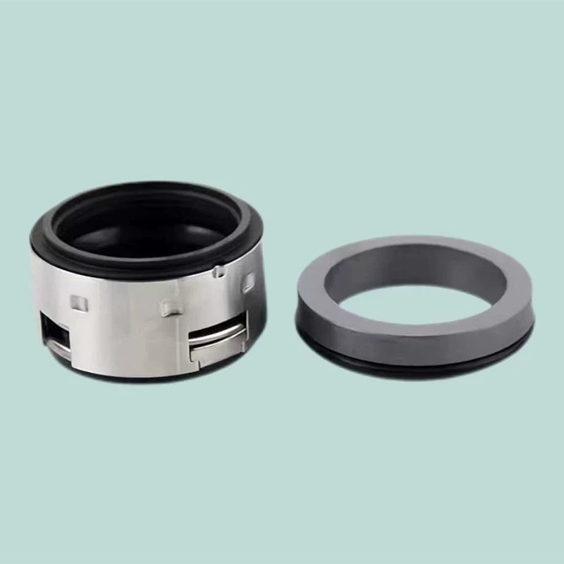 502 John Crane Type 502 Сменное унифицированное эластомерное сильфонное уплотнение для насосов