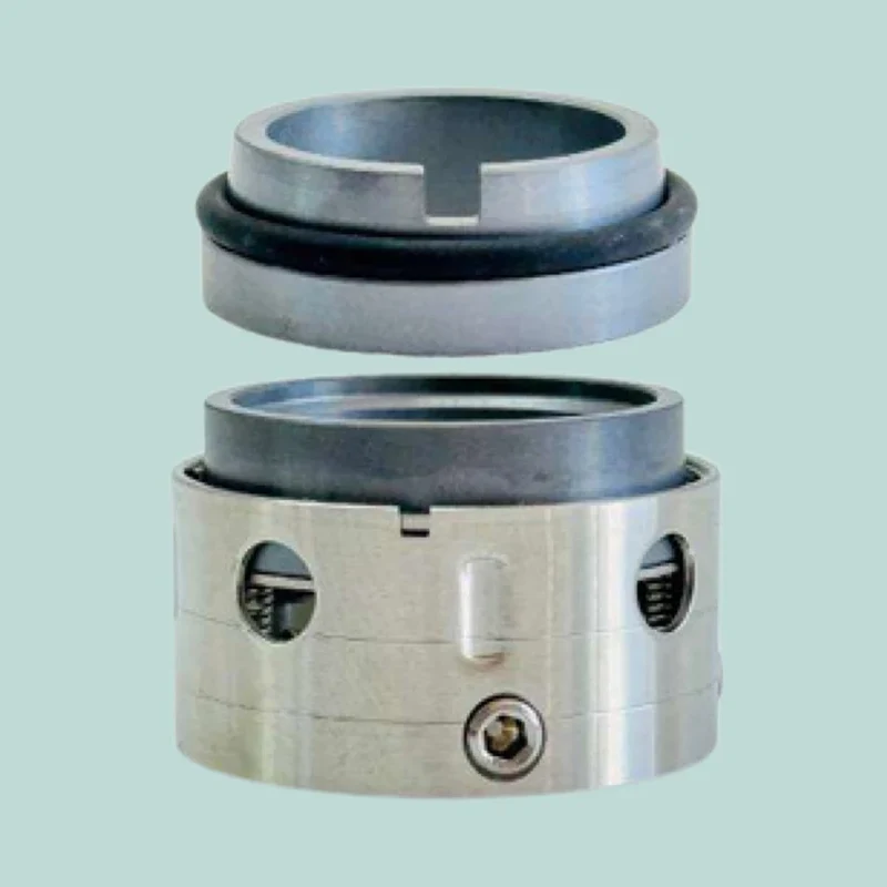 59U общего назначения по стандарту DIN, многопружинное, клиновое уплотнение из ПТФЭ