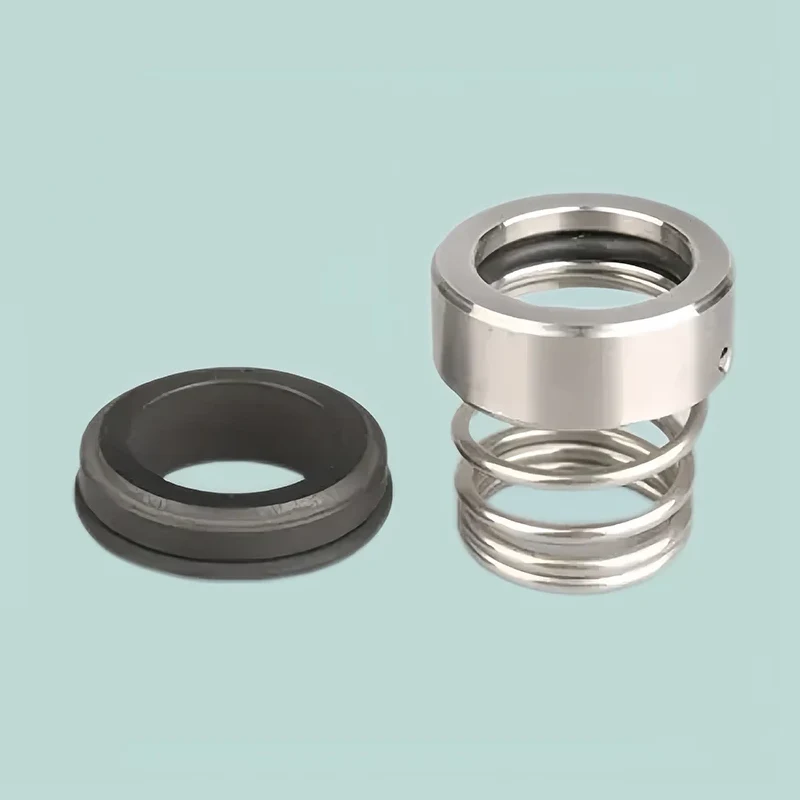 Механические уплотнения с уплотнительными кольцами E41 заменяют уплотнения вала насоса Burgmann BT-RN.