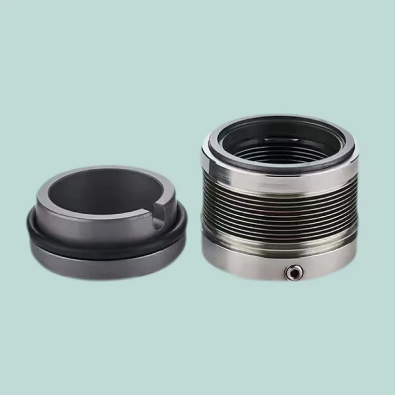 Замена механических уплотнений металлического сильфона МФЛ85Н компании Eagle Burgmann MFL85N