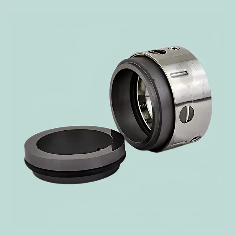 Механическое уплотнение вала с уплотнительным кольцом 8-1T Многопружинное механическое уплотнение