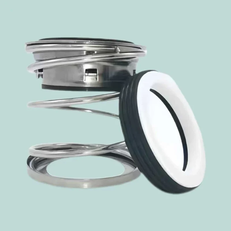 Универсальное ненажимное эластомерное сильфонное уплотнение типа 2